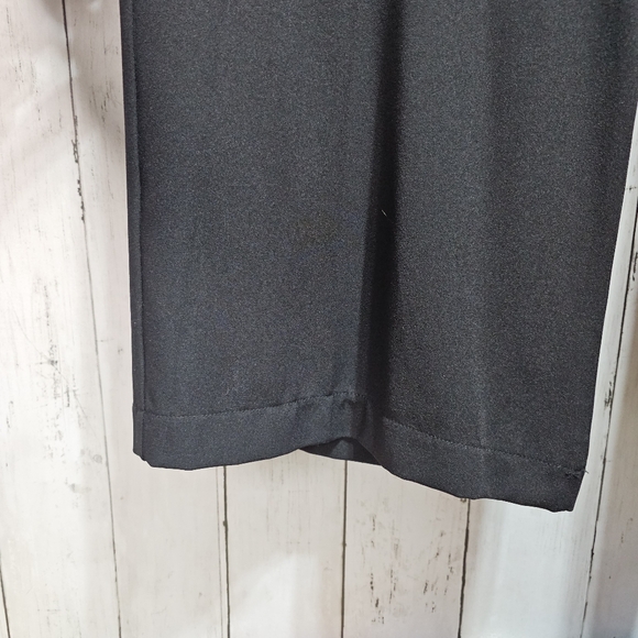 NWT Lulu’s Moment for Life Halter Open Back Black Jumpsuit Women’s Size XS. - Picture 9 of 16